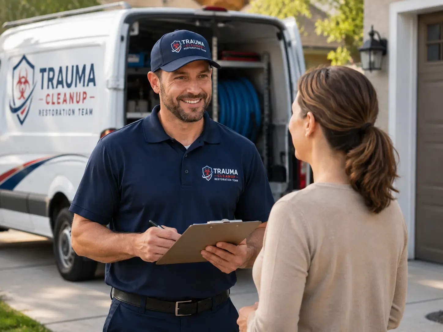 Trauma Cleanup Belgrade, MN FAQs